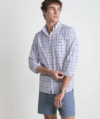 Wayward Tattersall Featherweight Performance Shirt