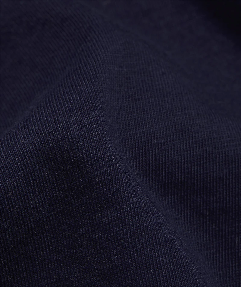 Boys' Baseball Whale Short-Sleeve Pocket Tee