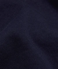 Boys' Baseball Whale Short-Sleeve Pocket Tee