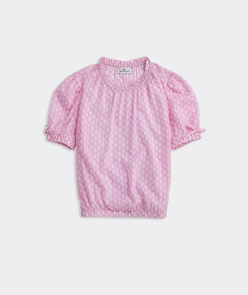 Girls' Emmy Top