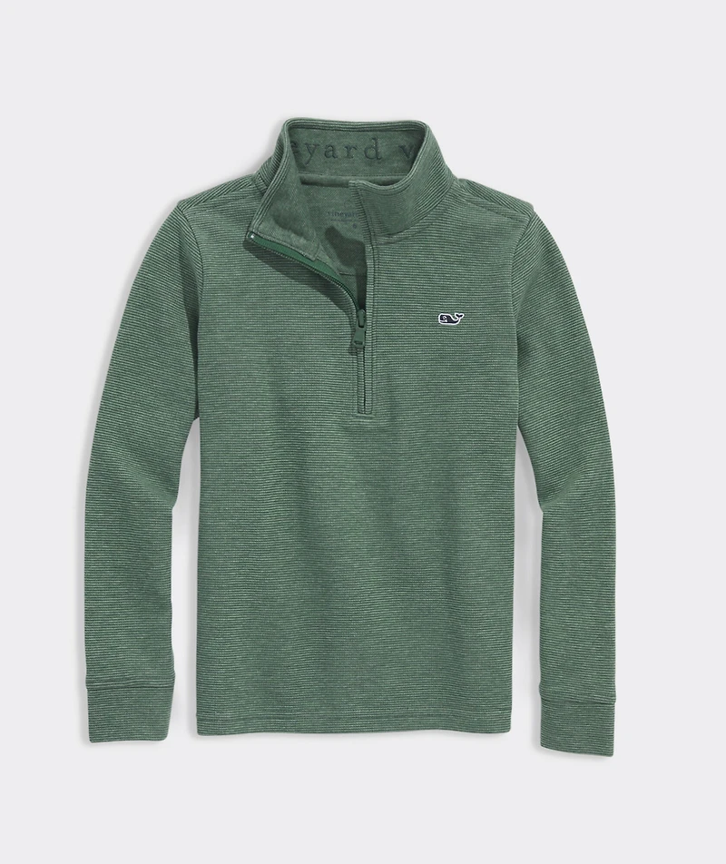 Boys' Saltwater Quarter-Zip