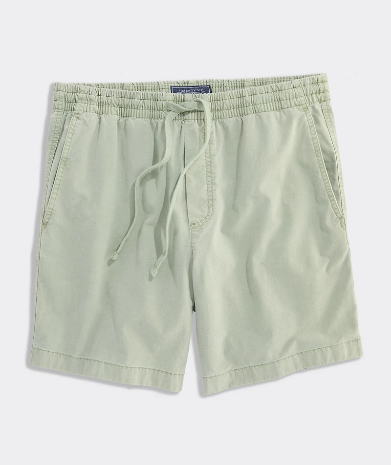 7 Inch Surfside Pull-On Shorts