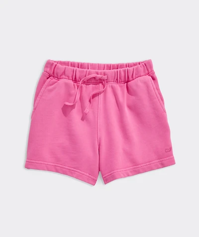 Girls' Surf Terry Shorts