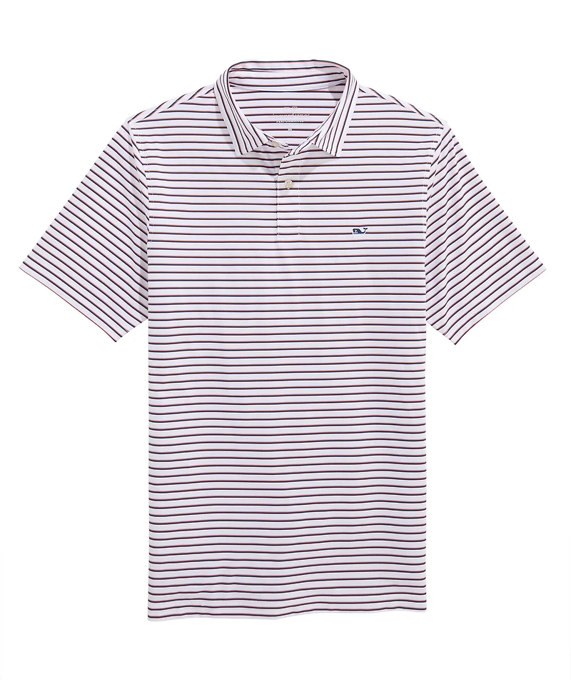 OUTLET Fore Stripe Performance Polo