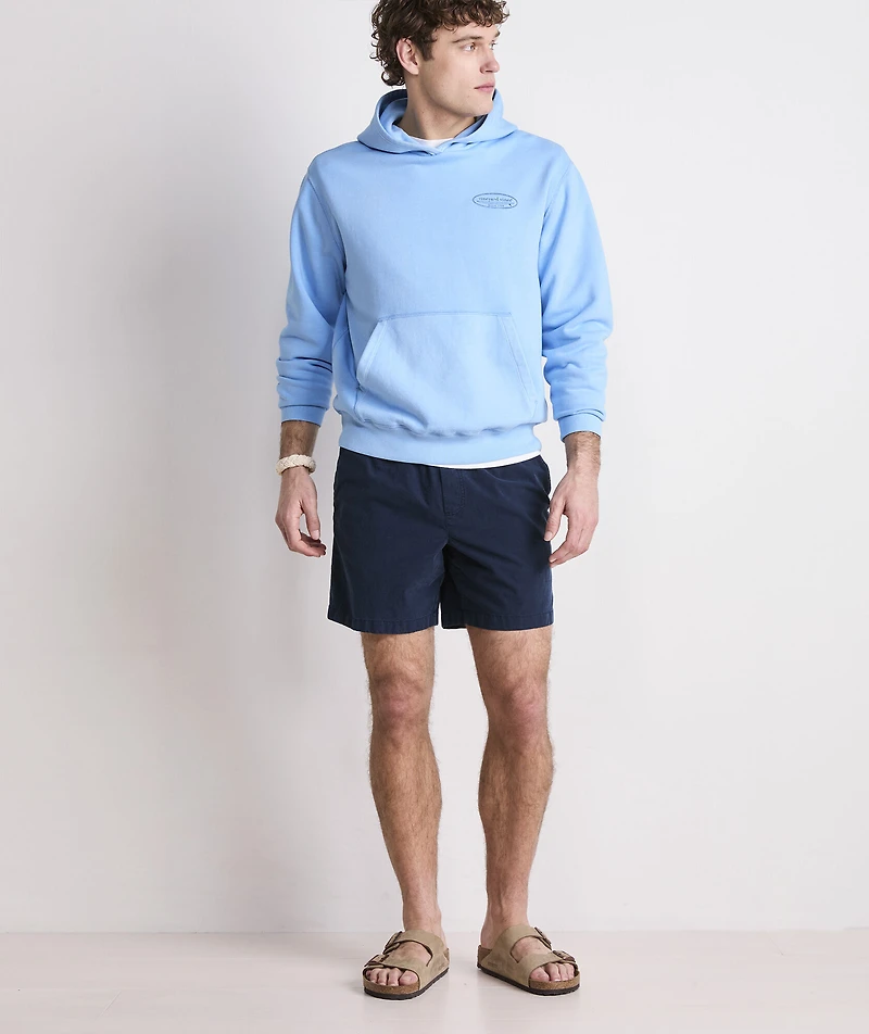 7 Inch Surfside Pull-On Shorts