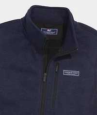 Mountain Sweater Fleece Vest
