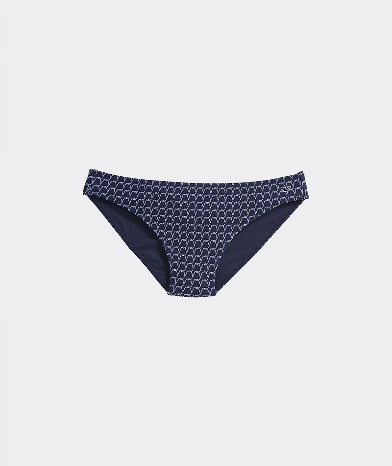 OUTLET Classic Rope Bikini Bottom
