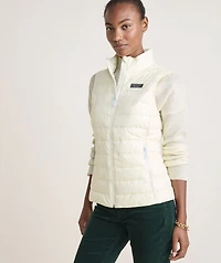 Packable Puffer Vest