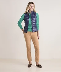Packable Puffer Vest