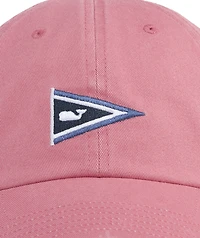 OUTLET Burgee Flag Icon Baseball Hat