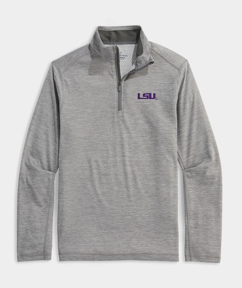Louisiana State University Sankaty Quarter-Zip