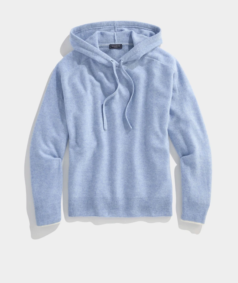 Seaspun Cashmere Hoodie Sweater