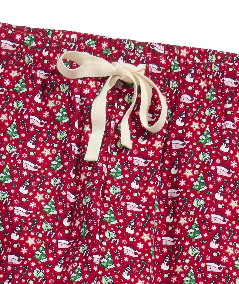 OUTLET Holiday Icons Lounge Pants