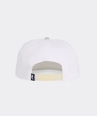 Surf Patch Canvas 5-Panel Hat