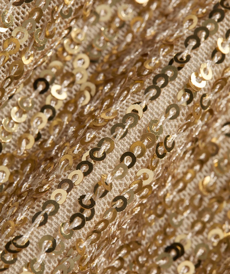 Kiki Sequin Swing Dress