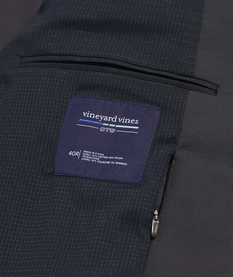 Lightweight Performance On-The-Go Blazer