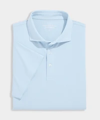 Lightweight Performance Pique Polo