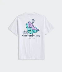 OUTLET Relaxer Short-Sleeve Pocket Tee