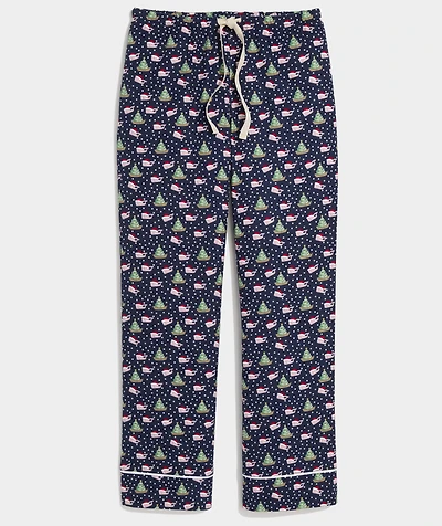 Flannel Pajama Pants