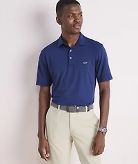 Solid Sankaty Performance Polo