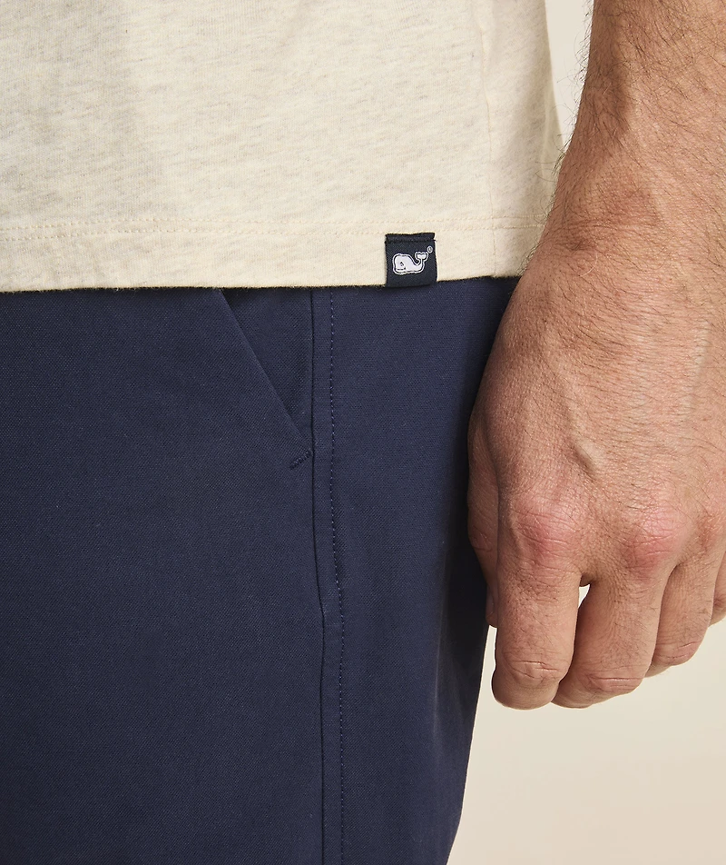 Surf Short-Sleeve Pocket Tee