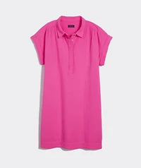 Margo Double Gauze Shirtdress