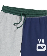 OUTLET Boys' Colorblock Brushed Terry Joggers