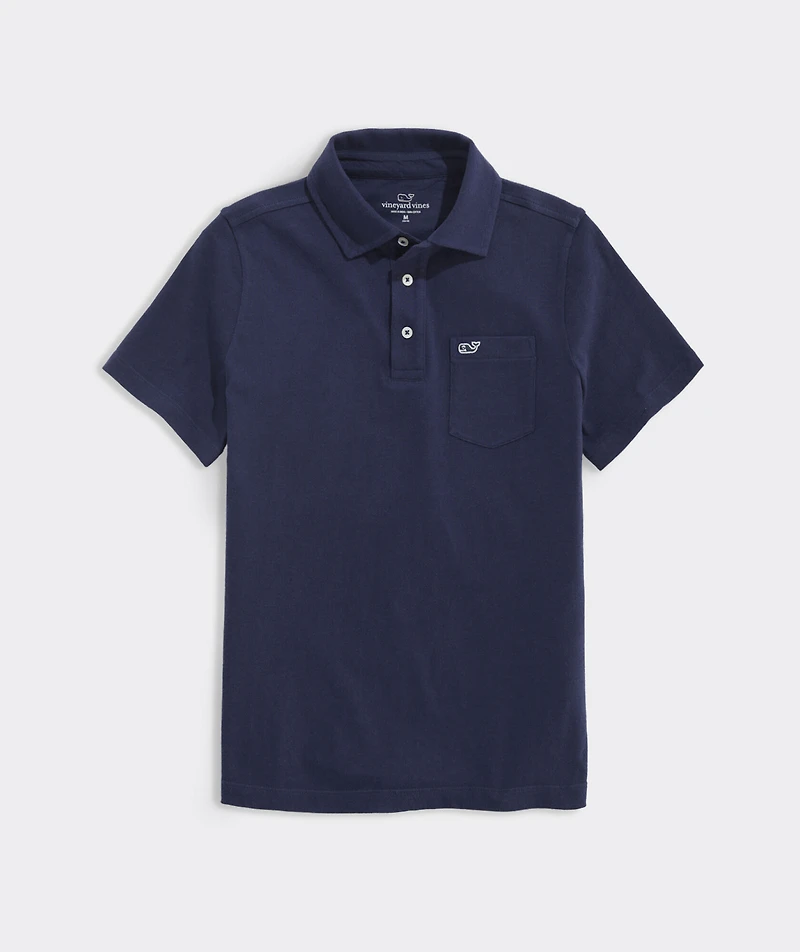 Boys' Surf Polo