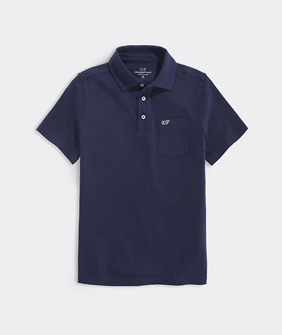 Boys' Surf Polo