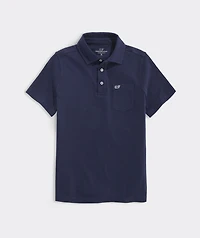 Boys' Surf Polo