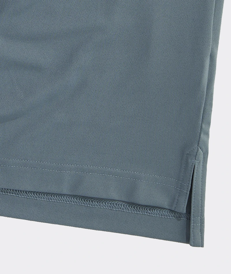 Lightweight Performance Pique Polo
