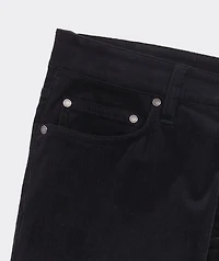 Corduroy 5-Pocket Pants