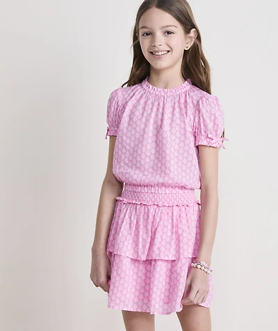 Girls' Emmy Top