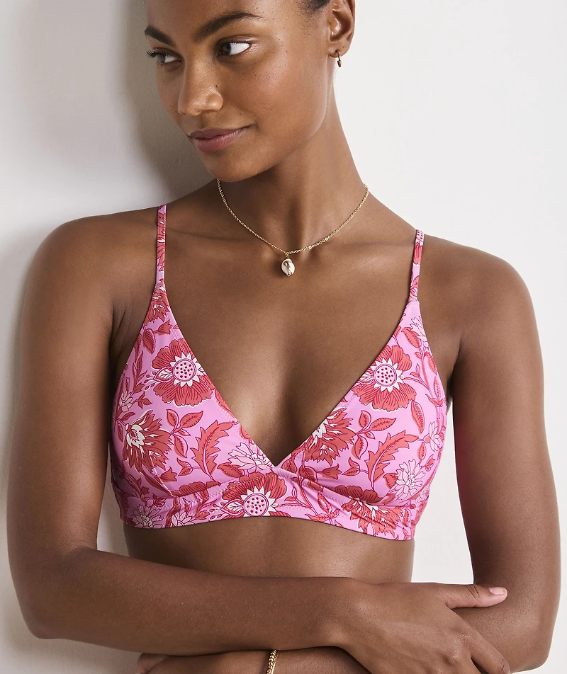 Sconset Bikini Top