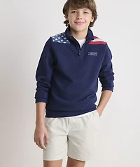 Boys' Americana Shep Shirt®