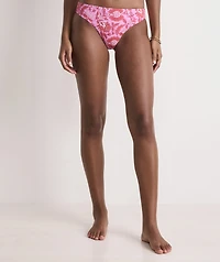 Seacrest Low-Rise Bikini Bottom