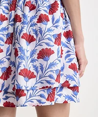 Nora Pintuck Dress