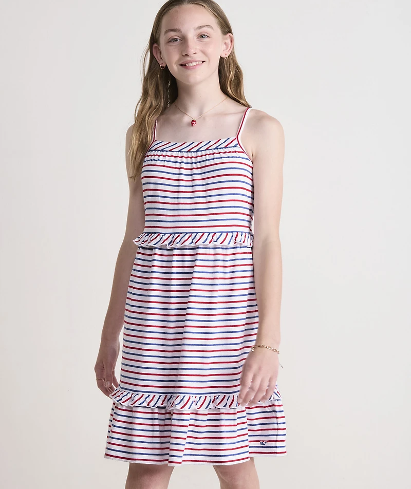 Girls' Kalli Knit Dress