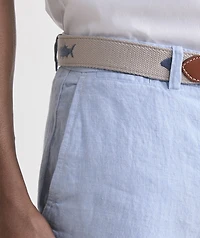 Linen Breaker Pants