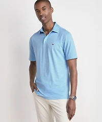 Bradley Stripe Sankaty Performance Polo