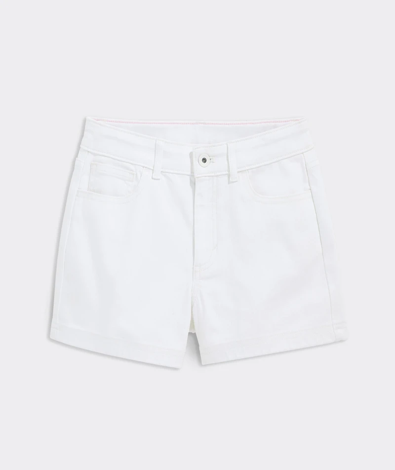 Girls' Darcy Denim Shorts
