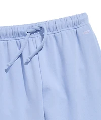 OUTLET Girls' Brushed Terry Joggers
