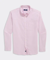 Seawall Solid Oxford Shirt