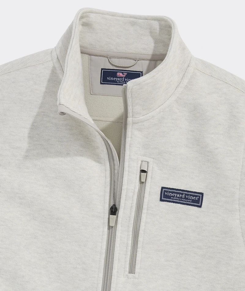 Mountain Sweater Fleece Vest