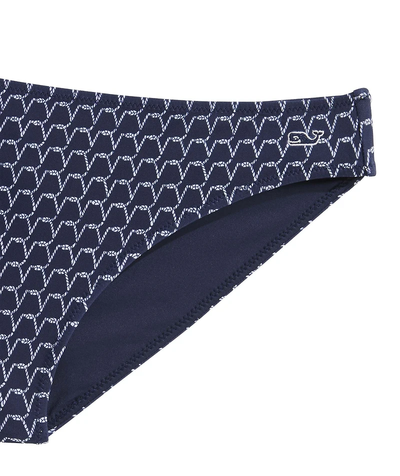 OUTLET Classic Rope Bikini Bottom