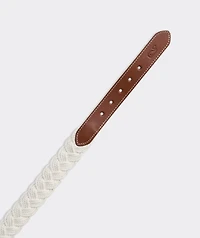 Braided Rope Club Belt