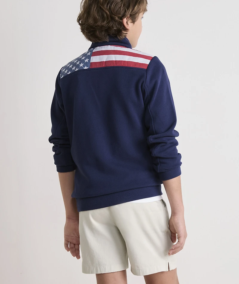 Boys' Americana Shep Shirt®