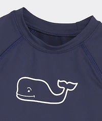 Baby Raglan  Rashguard
