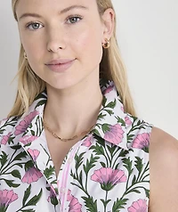 Pippa Poplin Dress