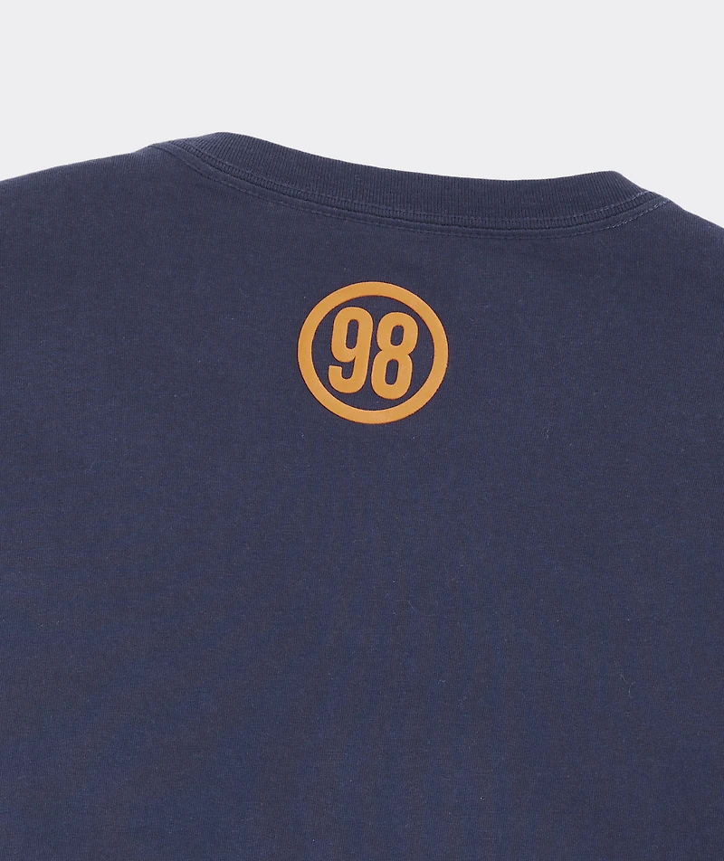 OUTLET Varsity Basketball Whale Long-Sleeve Tee